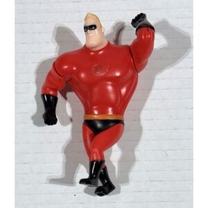 Disney Pixar THE INCREDIBLES - Mr. Incredible 11" Action Figure - 2018 McDonalds